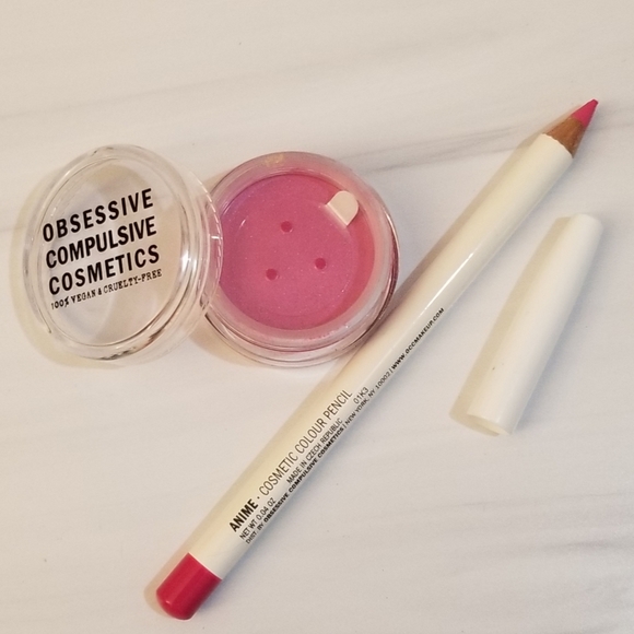 BNIB OCC Colour Eyeshadow and Pencil - Picture 2 of 4